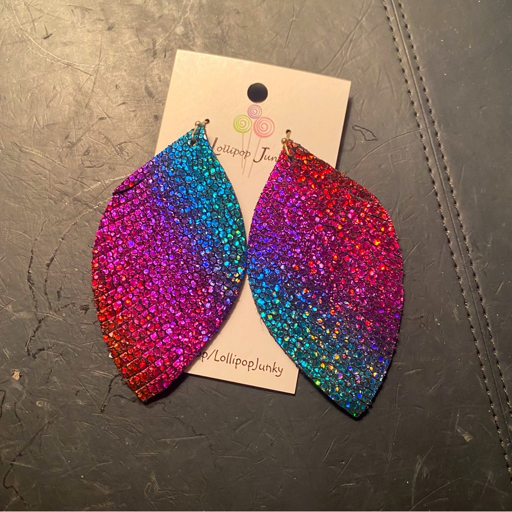 Set of earrings